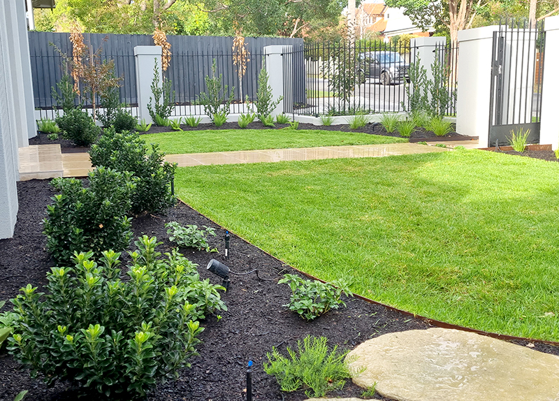 New Turf Layers Mornington Peninsula